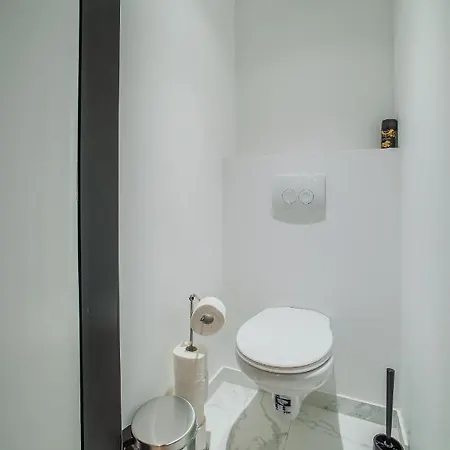 Smartflats - Apartment Brussels