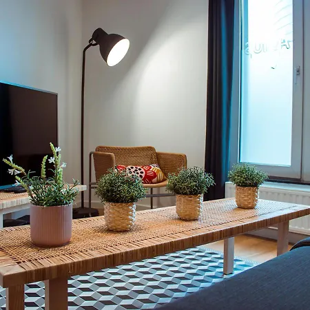 Smartflats - * Brussels