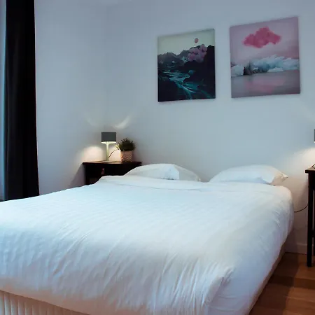 Smartflats - Apartment Brussels