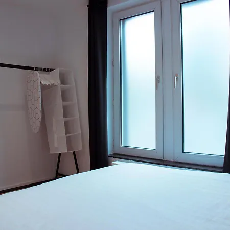 Smartflats - Apartment Brussels