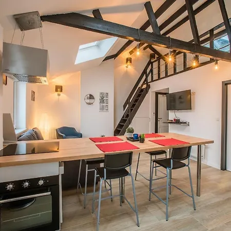 Smartflats - Apartment