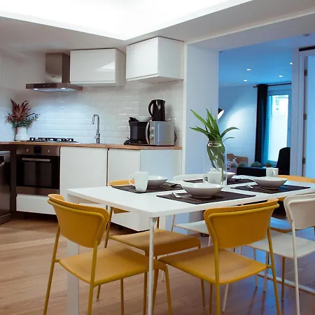 Apartment Smartflats - Brussels