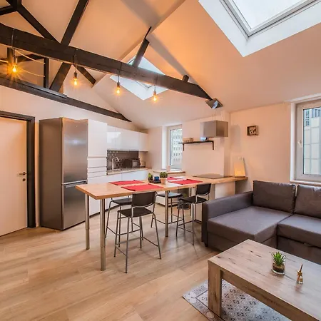 Smartflats - Brussels